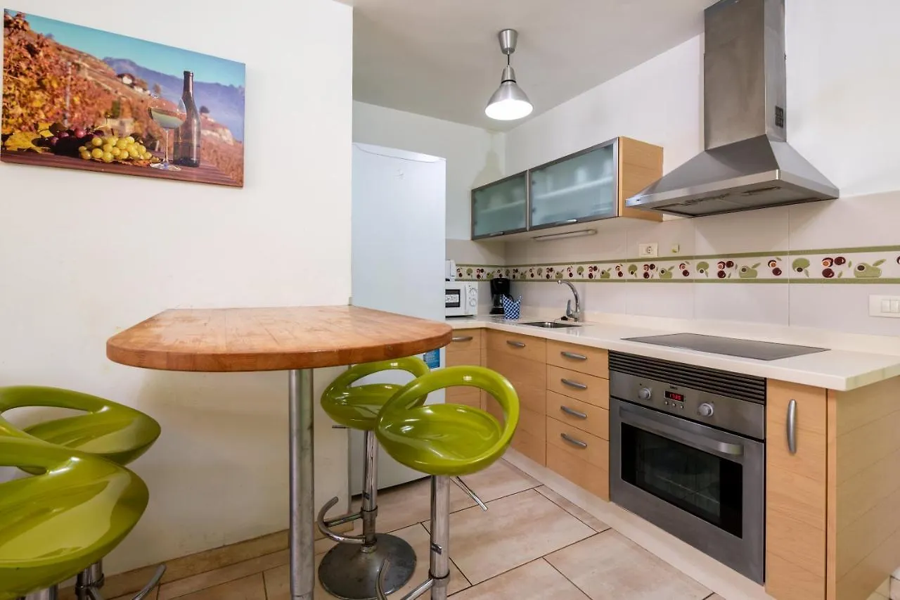 Goris Apartment Playa del Ingles  Spain