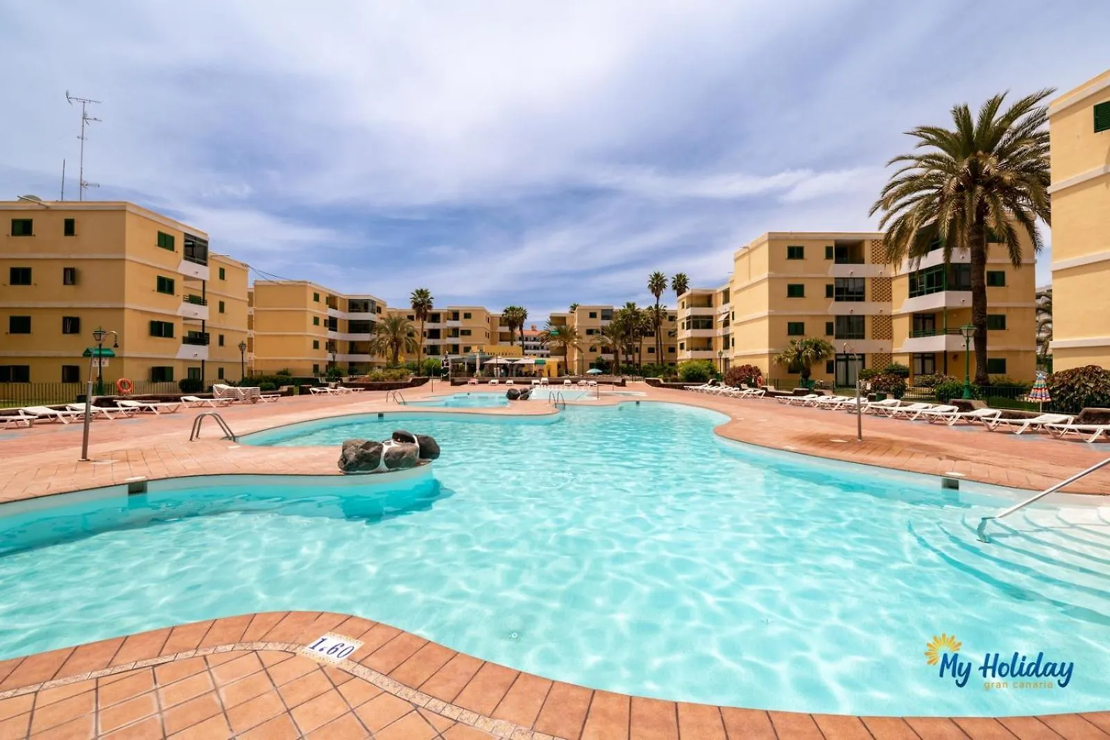 Goris Apartment Playa del Ingles